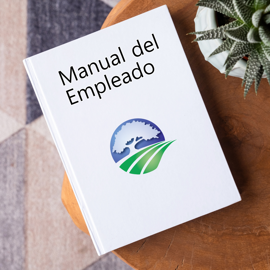 Employee Handbook Illustration